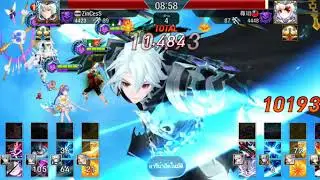 Seven Knights Reboot Arena Test