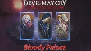 Freezing Tempest Ruling Ice BloodyPalace w/ AG_CA 