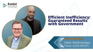Efficient Inefficiency Guaranteed Results with Government 12 03 25