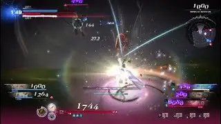 Dissidia NT - Bartz Ranked Matches 41