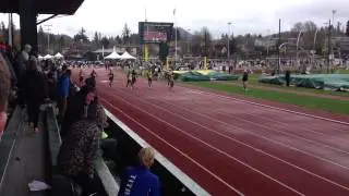 De'Anthony Thomas 10.31 (w)