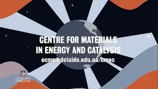 Creating Materials For The Next Generation Of Energy & Catalysis Solutions