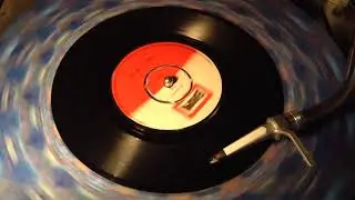 the animated egg - sock it my way 7inch rare psych 45rpm vinyl