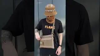 Месенджер М-10, ідеальний формат для щоденного носіння‼️Наш інст: flame_shop.ua