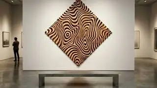 Modern Geometric Wood Art | Gallery Showcase