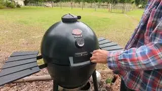 Char-Griller Akorn Kamado Grill &ndash; Ultimate Flavor & Efficiency for Every BBQ Master!