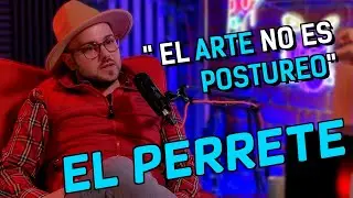 EL PERRETE (cantaor extreme&ntilde;o) | Flamenco como forma de vida, disciplina y verdad | #133