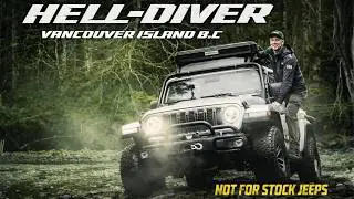 HELL DIVER TRAIL OFF-ROAD ADVENTURE | Episode 2