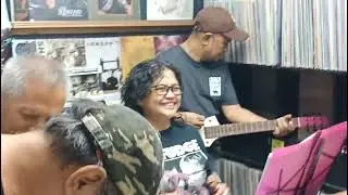 STR&Acirc;NGE's Fudge deLeon & Jei🦊cover HEAVEN (MUST BE THERE)*6.22.24*NEC22 live #FeteDeLaMusiqueNEWWAVE