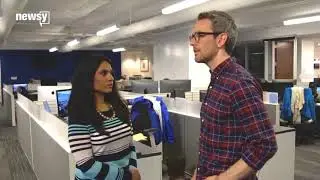 Interview with Leezia Dhalla, 