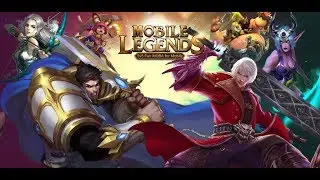 Mobile Legends - Garuda Legendary Cup @Indocomtech 3~5 Nov 2017