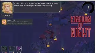 Kingdom Of Night - Jaws Of Life Achievement!