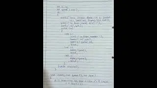 GTU||DATA STRUCTURE||SEM 3||PRECTICAL 5B||#shorts
