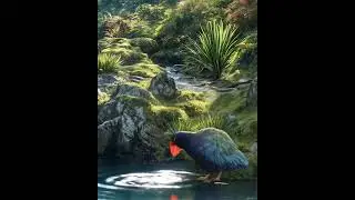Te Takahe.