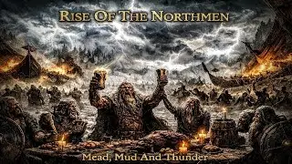 R.O.T.N - Mead, Mud And Thunder (Viking Rock Music)