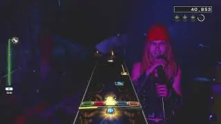 Rock Band 4 Otherside By Red Hot Chili Peppers 100% FC Guitar Expert