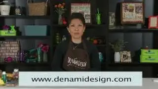 Adding Dimension to a Flat Card
