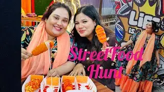 মিরপুর “Street Food Hunt “ | Faria & Ahnaf’s VLOG