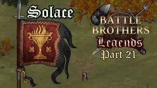 Archery Contest - Battle Brothers - Legends Mod - Part 21