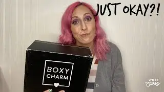 Last BoxyCharm Premium ever!! March 2023