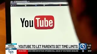 MORNING BUSINESS REPORT: YouTube adds parental controls as tax season brings student loan warning...