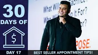 5 TIPS for Motivated Seller Appointments