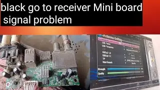 how to satellite receiver signal problem solved/1506t satellite receiver signal problem
