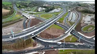 Dunkettle Interchange Upgrade