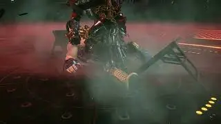 [Preview] Armor King's Winpose on King - Tekken 8 MaleRyona