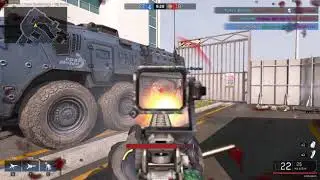 IRONSIGHT M4 ACC M
