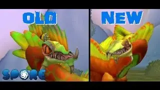 Spore - Remade Creations