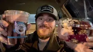 Playa Bowls Bae Bowl 2.0 and Chocolate Covered Strawberry Smoothie Review