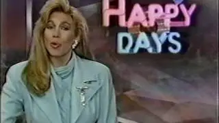 HAPPY DAYS AND LAVERNE & SHIRLEY REMEMBERED 1991, HENRY WINKLER, SCOTT BAIO