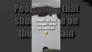 Sometimes all we need is a little help #snowboarding #skiing #mountains #help #adventure #helping