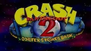 Bee-Having Death Route - Crash Bandicoot 2 Beta Music Extended