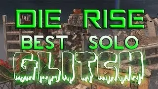 Die Rise Solo High Round Glitch