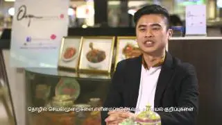 Transforming Singapore&rsquo;s SMEs to stay ahead (Tamil)