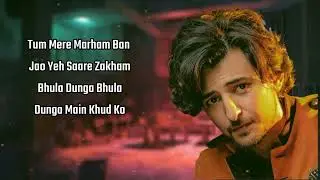 Tum Mere (LYRICS) - Darshan Raval | Lyrics Mixture