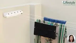 Best Pull Out Clothes Line to Maximise Outdoor Space