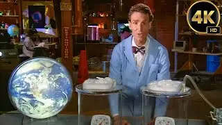 Bill Nye The Science Guy | Full Episodes - ATMOSPHERE - S02E19 | 4K Remastered