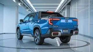 Subaru Revived the Baja After Years&hellip; Here&rsquo;s Why It&rsquo;s a Big Deal!