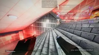 Nuh uh possession (Nico’s nextbots)