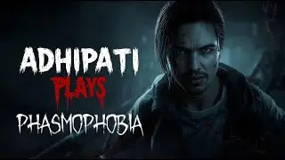 || THE STORY OF GHOST || #marathistreamer #marathigamer #ghosthuntinggame #phasmophobiagame