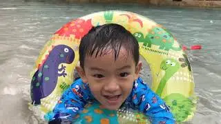 Joyfulpapa 05052019 Intercontinental Shenzhen