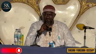 SHEIKH FAKEBBA CEESAY @Kabbasaikou32 