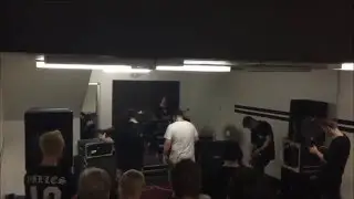 I, Valiance: Gods mouth, live 2015