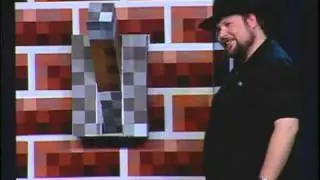 Minecon - Notch Pulls The Lever, Minecraft Released!