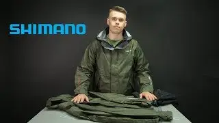 Верхняя одежда Shimano DryShield Basic