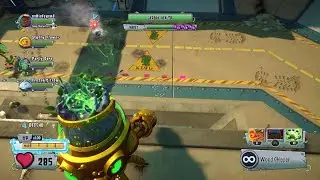 Plants vs Zombies garden ops were so good