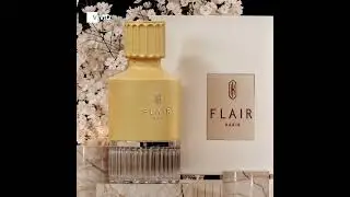 FLAIR | Retail Identity Design | I